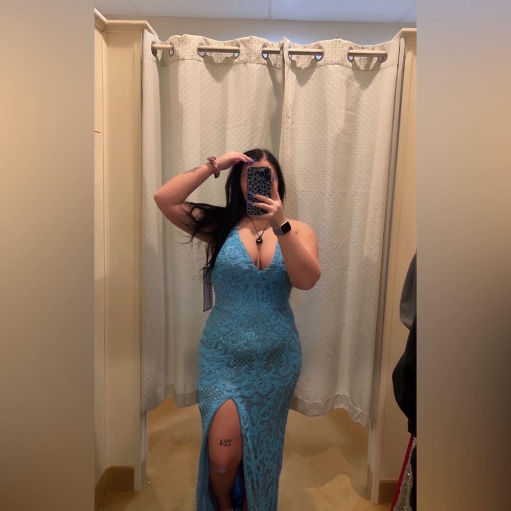 Prom dress
